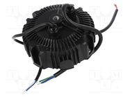 Power supply: switching; LED; 200W; 60VDC; 3.3A; 90÷305VAC; IP67 MEAN WELL