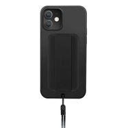 Uniq Heldro case for iPhone 12 mini - black, UNIQ