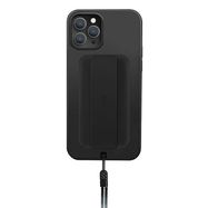 Uniq Heldro case for iPhone 12 Pro Max - black, UNIQ