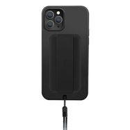 Uniq Heldro case for iPhone 12 Pro Max - black, UNIQ