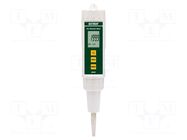 Vibrometer; 199,9m/s2,199,9mm/s; Meas.accur: ±(5% + 2 digits) EXTECH
