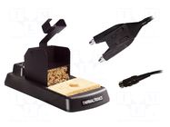 Hot tweezers; for soldering station THERMALTRONICS