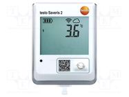 Data logger; temperature; IP65; ±0.5°C; Temp: -30÷50°C TESTO