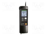 Meter: CO2; Range: 0÷9999ppm (CO2); Interface: Bluetooth TESTO