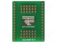Board: universal; multiadapter; W: 29.21mm; L: 36.83mm ROTH ELEKTRONIK GMBH