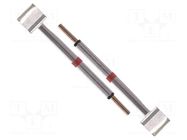 Tip; shovel; 10.41mm; 420÷475°C; for hot tweezers; 2pcs. THERMALTRONICS