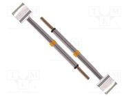 Tip; shovel; 15.75mm; 350÷398°C; for hot tweezers; 2pcs. THERMALTRONICS