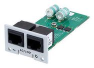 10/100 DATA LINE PROTECTOR, 5VDC