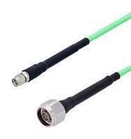 RF CABLE, SMA PLUG-N TYPE PLUG, 2FT