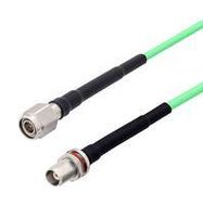 RF CABLE, TNC PLUG-TNC BHD JACK, 1FT