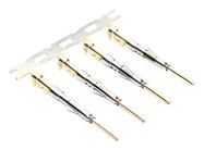 CIRCULAR CONTACT, PIN, 22-20AWG, CRIMP