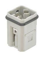 HEAVY DUTY INSERT, PLUG, 12+PE, CRIMP