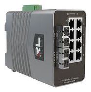 ETHERNET SWITCH, VDC, 10 PORT, 40KM