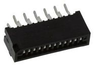 CONNECTOR, FFC/FPC, 12POS, 1 ROW, 1MM