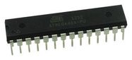 MICROCONTROLLER MCU, 8 BIT, ATMEGA, 20MHZ, DIP-28