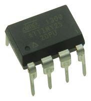 MICROCONTROLLER MCU, 8 BIT, ATTINY, 20MHZ, DIP-8