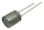 ALUMINUM ELECTROLYTIC CAPACITOR, 180UF, 63V, RADIAL