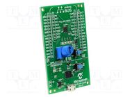 Dev.kit: Microchip PIC; Components: PIC16F18855; PIC16; PIN: 28 MICROCHIP TECHNOLOGY