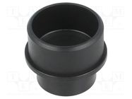 Stopper; NPT1 1/2",PG36; polyamide; HSK-V; -40÷100°C HUMMEL