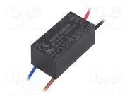 Converter: AC/DC; 20W; 85÷264VAC; Usup: 120÷370VDC; Uout: 5VDC; 84% RECOM