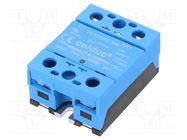 Relay: solid state; Ucntrl: 20÷265VAC,20÷265VDC; 50A; 24÷510VAC CELDUC