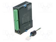 Module: PLC programmable controller; OUT: 6; IN: 8; FP0R; 24VDC 