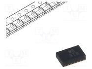 IC: power switch; load switch; 6A; Ch: 2; N-Channel; SMD; reel,tape 