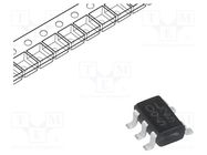 IC: Supervisor Integrated Circuit; CMOS; SSOP5 ROHM SEMICONDUCTOR