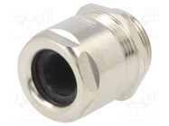 Cable gland; M25; 1.5; IP68; brass; VariaPro Rail Metric HUMMEL