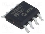 IC: driver; MOSFET gate driver; SO8; 4.5A; Ch: 1; 4.5÷18V MICROCHIP TECHNOLOGY