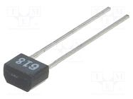 Diode: varicap; 16V; single diode; 100nA NTE Electronics