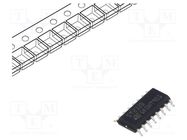 IC: interface; transceiver; full duplex,RS232; 220kbps; SO16 STMicroelectronics