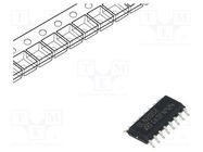 IC: driver; darlington,transistor array; SO16; 0.5A; 50V; Ch: 7 STMicroelectronics