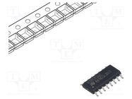 IC: driver; buck,buck-boost,flyback; SO16; 2.5A; 800V; Ch: 1; 0÷80% 