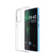 Gel case cover for Ultra Clear 0.5mm for Samsung Galaxy A32 4G transparent, Hurtel