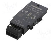 Module: communication; FP0H; 59.3x25.5x10.1mm; Interface: RS485 PANASONIC