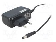 Power supply: switching; mains,plug; 9VDC; 2A; 18W; Plug: EU; 81.6% CELLEVIA POWER