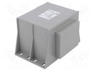 Transformer: encapsulated; 300VA; 230VAC; 12V; 25A; screw type INDEL