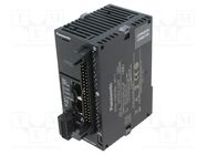 Module: PLC programmable controller; OUT: 16; IN: 16; FP0H; 24VDC 