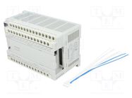 Module: PLC programmable controller; OUT: 16; IN: 24; FP-X0 