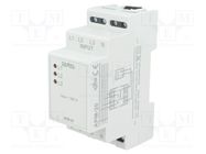 Voltage monitoring relay; undervoltage,phase failure; IP20 ZAMEL