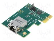 Dev.kit: Microchip; Components: LAN7430 MICROCHIP TECHNOLOGY