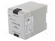 Power supply: switching; 120W; 24VDC; 5A; 85÷264VAC; 100÷375VDC PANASONIC