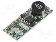 Converter: DC/DC; Uin: 4.5÷36V; Uout: 2÷35VDC; Iout: 700mA; SMT; LED RECOM