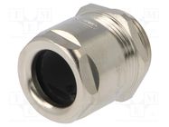 Cable gland; M25; 1.5; IP68; brass; VariaPro Rail Metric HUMMEL