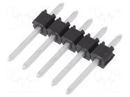 Connector: pin strips; pin header; male; PIN: 5; C-Grid III; 3A; THT MOLEX