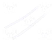 Gasket; Gasket material: EPDM KRADEX