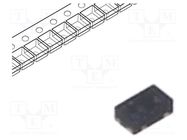 Diode: switching; SMD; 85V; 100mA; 1.6ns; SOD882; Ufmax: 1.2V; 150mW TOSHIBA