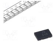 IC: PMIC; battery charging controller; MOSFET,shutdown input DIODES INCORPORATED