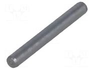 Cylindrical stud; stainless steel; BN 684; Ø: 1.5mm; L: 12mm; DIN 7 BOSSARD